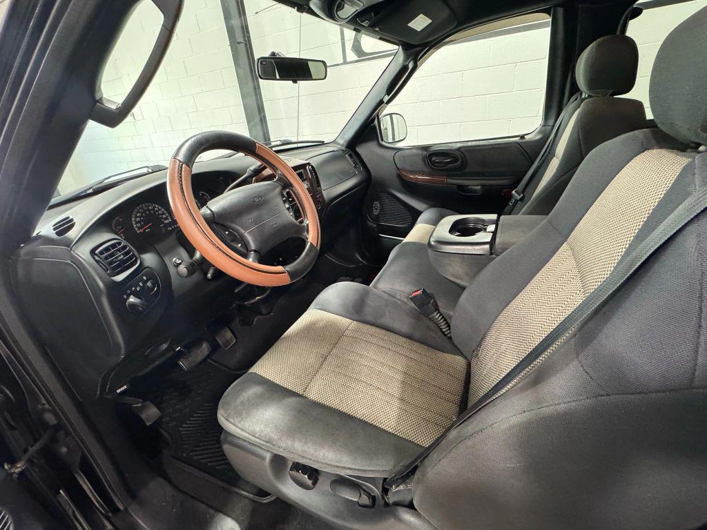 used 2003 Ford F-150 car, priced at $11,500