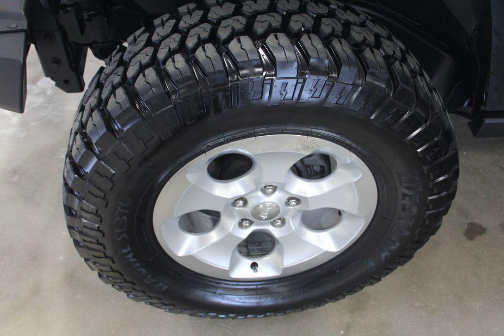 used 2014 Jeep Wrangler Unlimited car, priced at $16,000