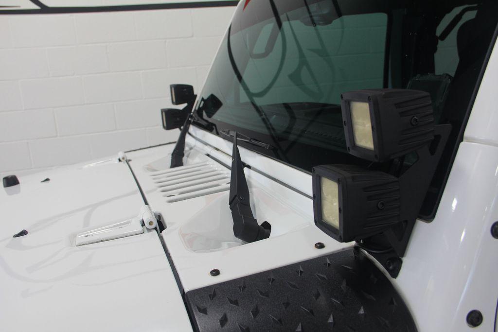 used 2014 Jeep Wrangler Unlimited car, priced at $16,000