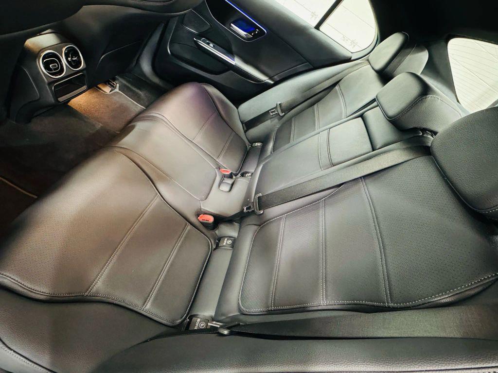 used 2024 Mercedes-Benz C-Class car, priced at $38,000