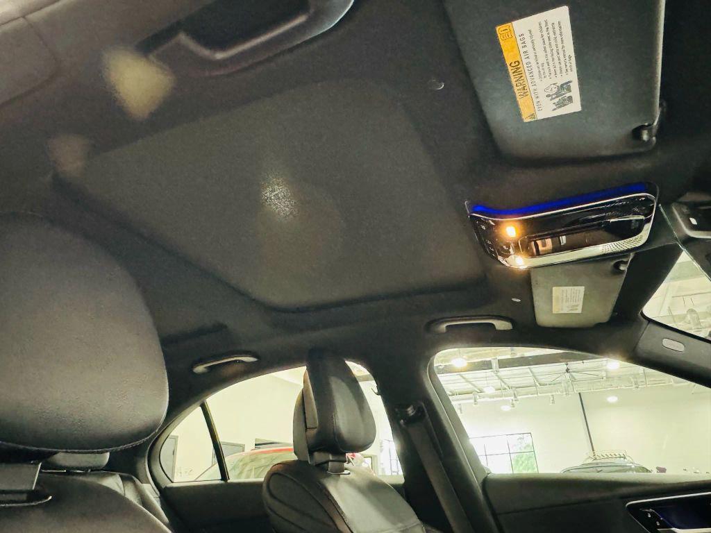 used 2024 Mercedes-Benz C-Class car, priced at $38,000