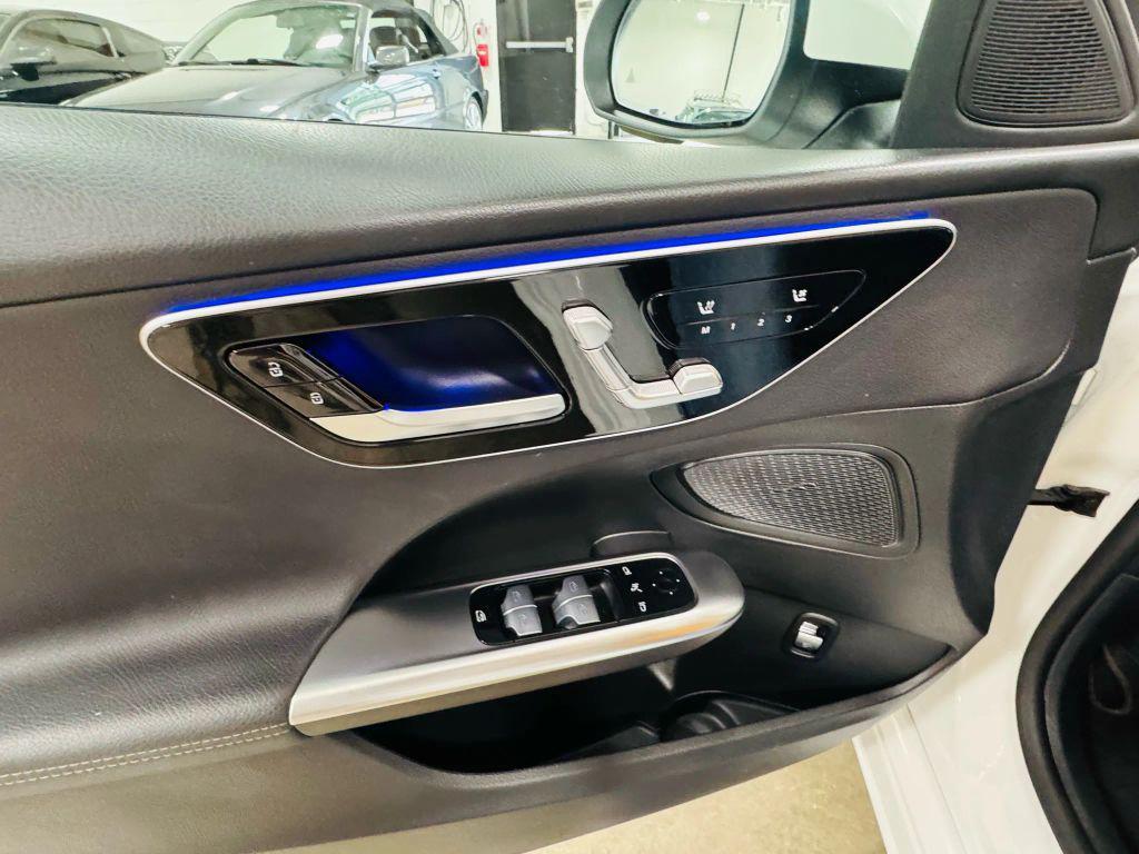 used 2024 Mercedes-Benz C-Class car, priced at $38,000