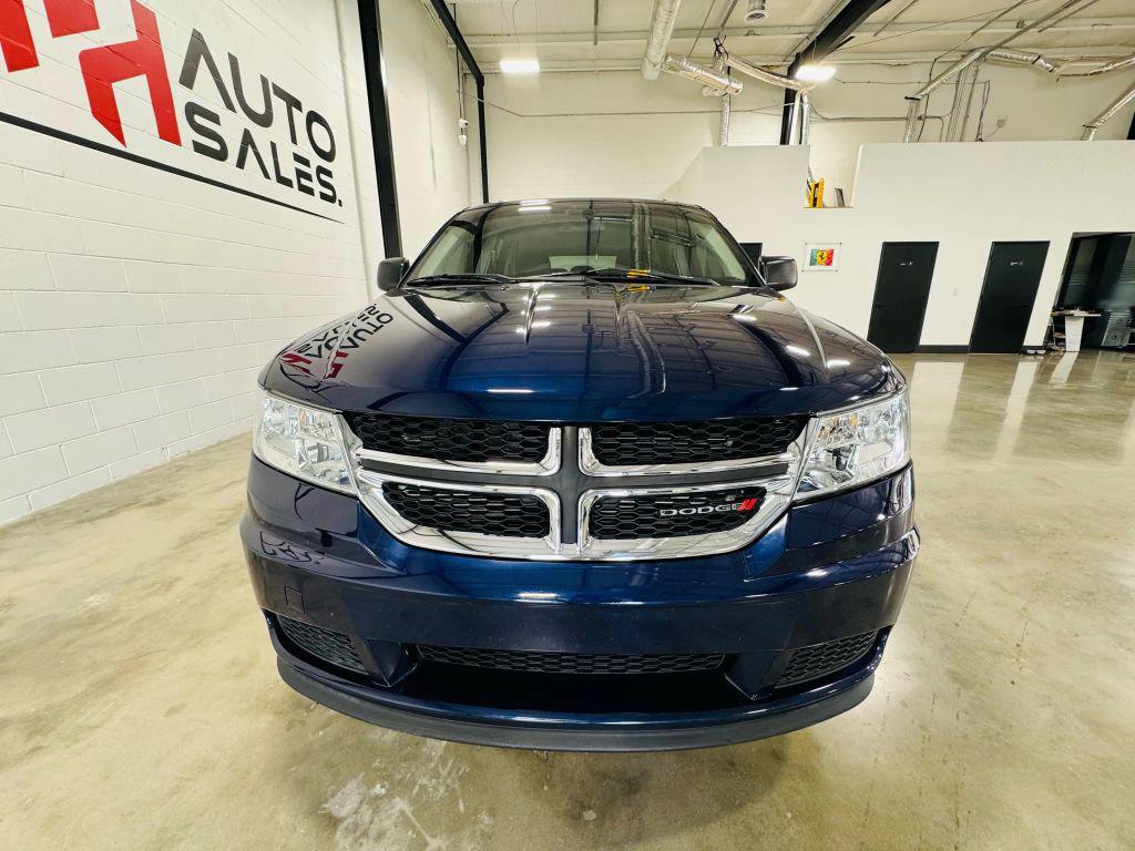 used 2018 Dodge Journey car, priced at $12,880