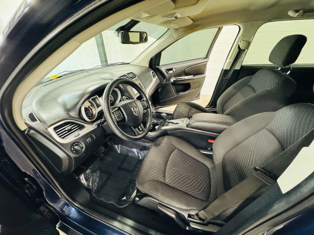 used 2018 Dodge Journey car, priced at $12,880