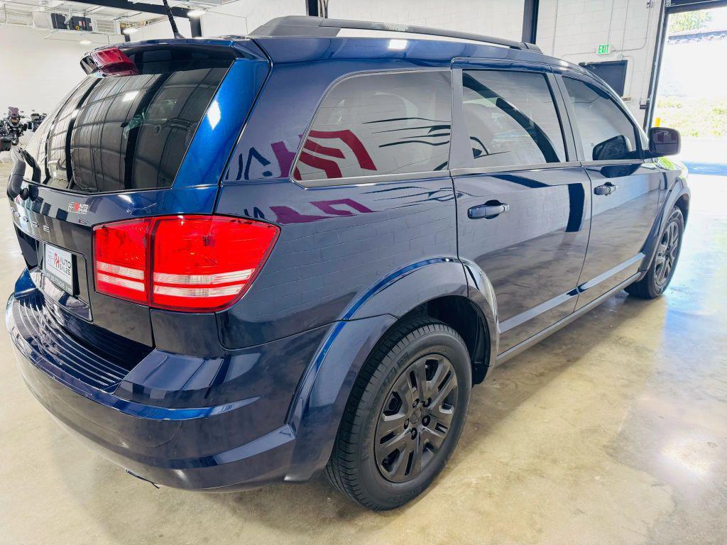 used 2018 Dodge Journey car, priced at $12,880