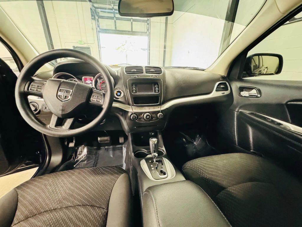 used 2018 Dodge Journey car, priced at $12,880