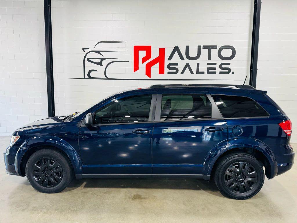 used 2018 Dodge Journey car, priced at $12,880