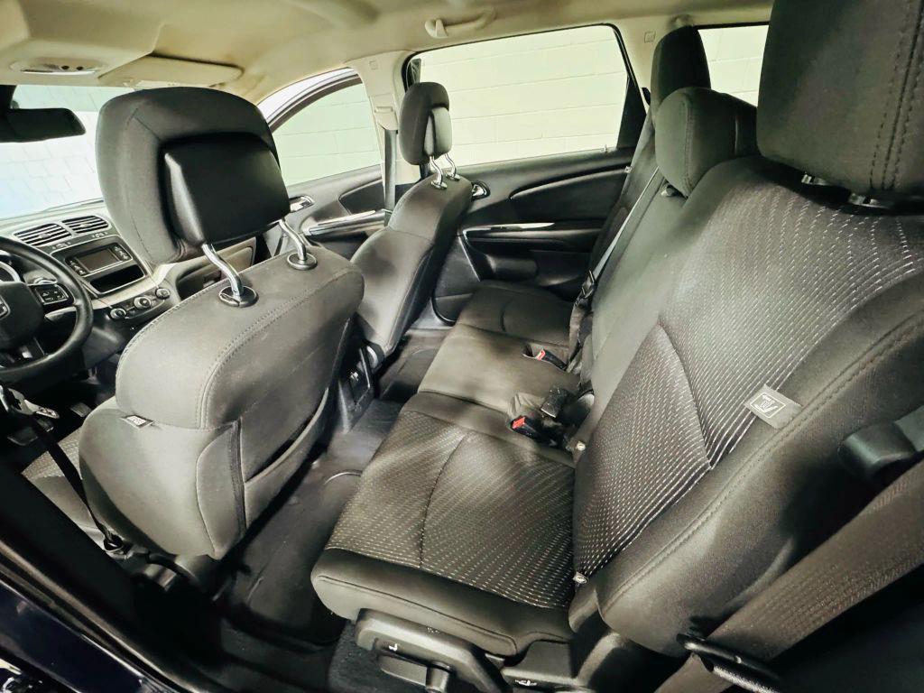 used 2018 Dodge Journey car, priced at $12,880