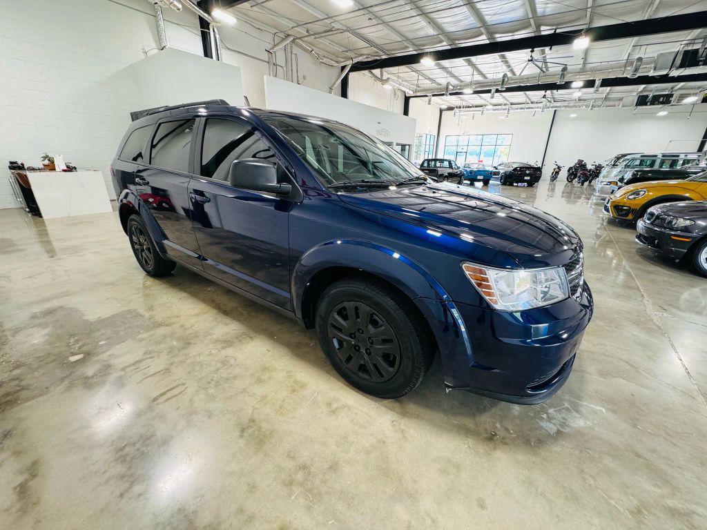 used 2018 Dodge Journey car, priced at $12,880