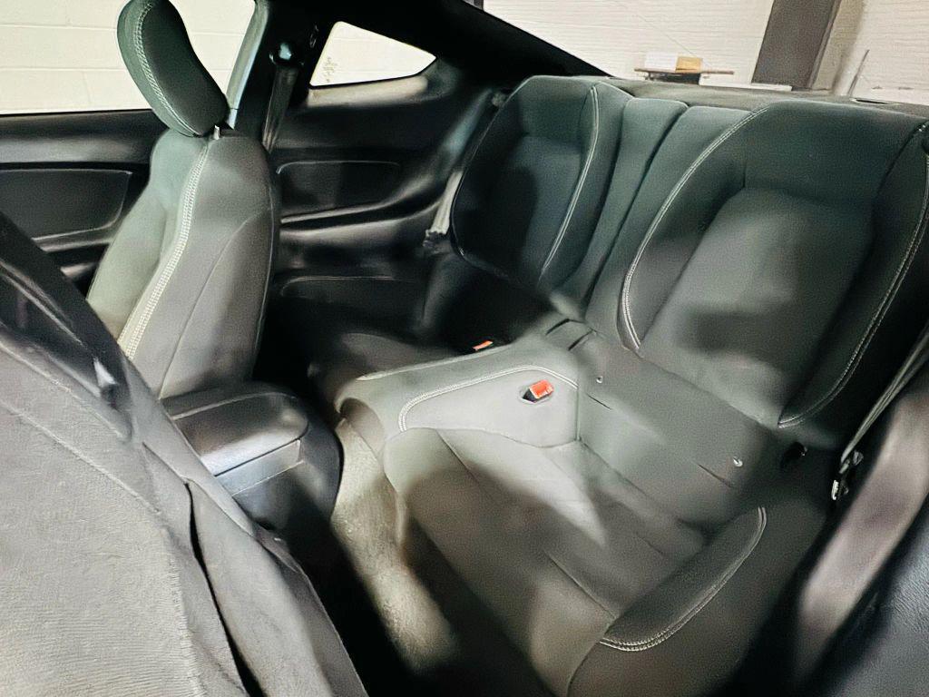 used 2018 Ford Mustang car, priced at $17,500