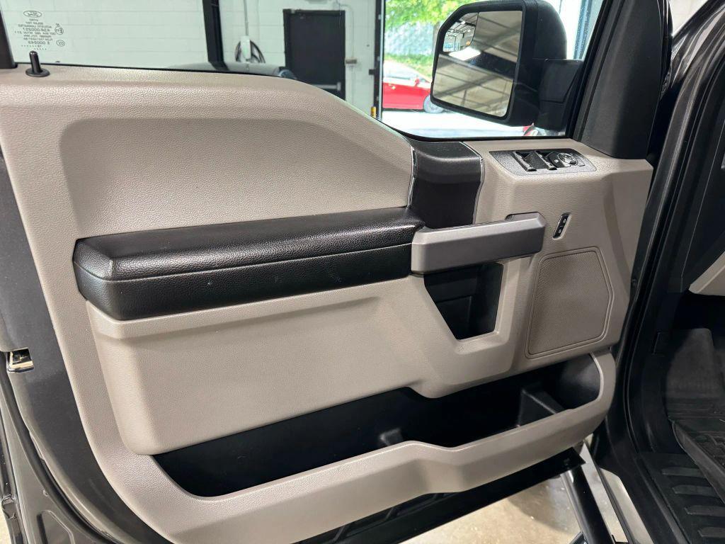 used 2019 Ford F-150 car, priced at $28,500