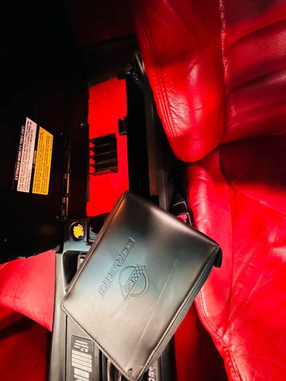 used 1996 Chevrolet Corvette car, priced at $21,000