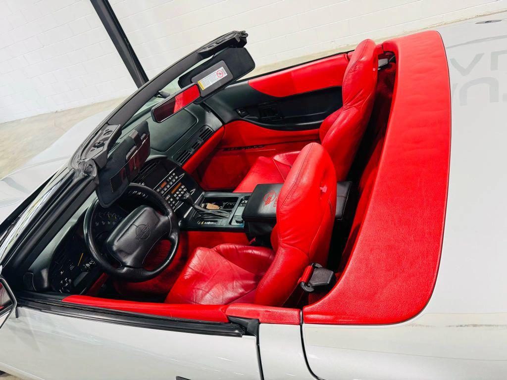 used 1996 Chevrolet Corvette car, priced at $21,000