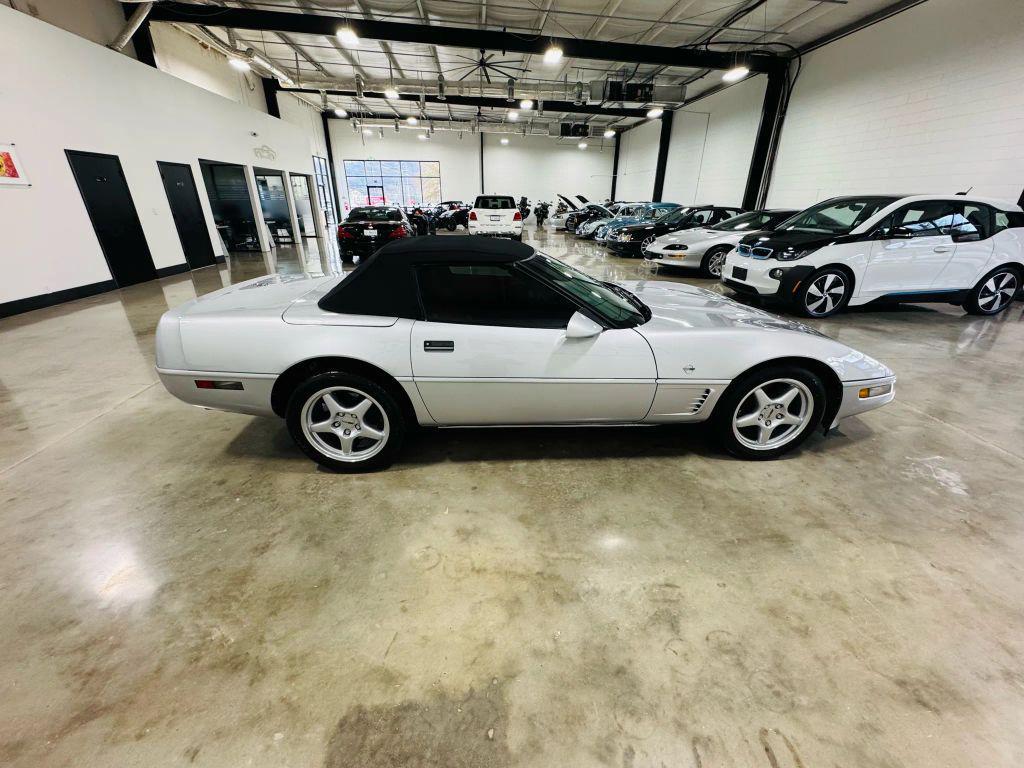 used 1996 Chevrolet Corvette car, priced at $21,000