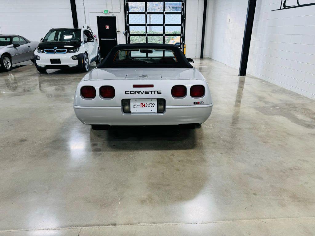 used 1996 Chevrolet Corvette car, priced at $21,000