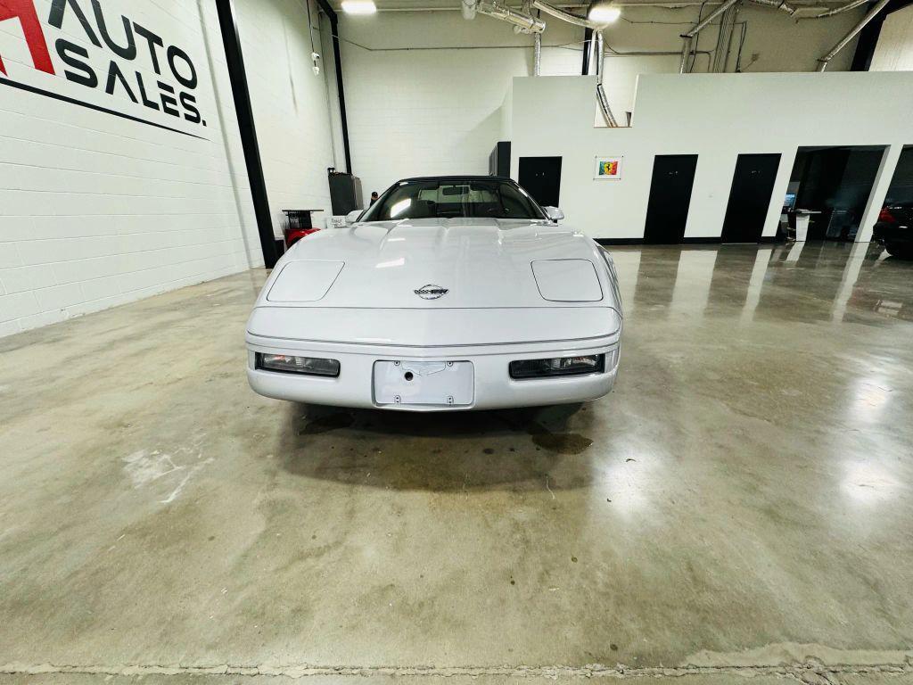 used 1996 Chevrolet Corvette car, priced at $21,000