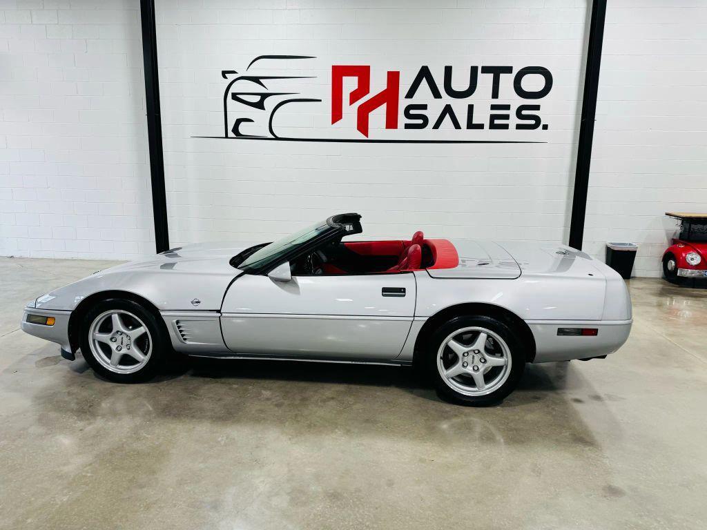 used 1996 Chevrolet Corvette car, priced at $21,000