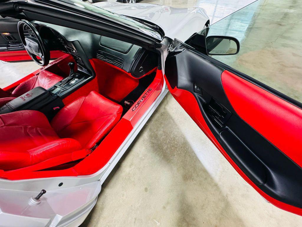 used 1996 Chevrolet Corvette car, priced at $21,000