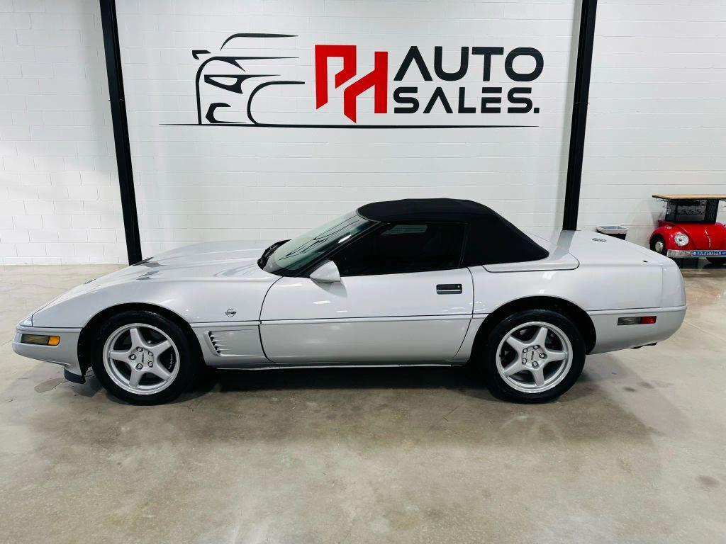 used 1996 Chevrolet Corvette car, priced at $21,000