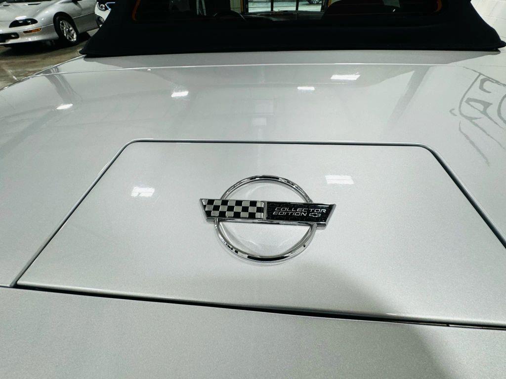 used 1996 Chevrolet Corvette car, priced at $21,000