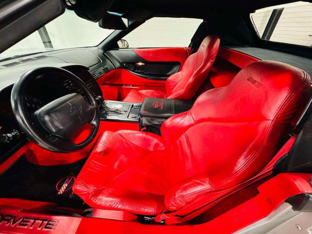 used 1996 Chevrolet Corvette car, priced at $21,000