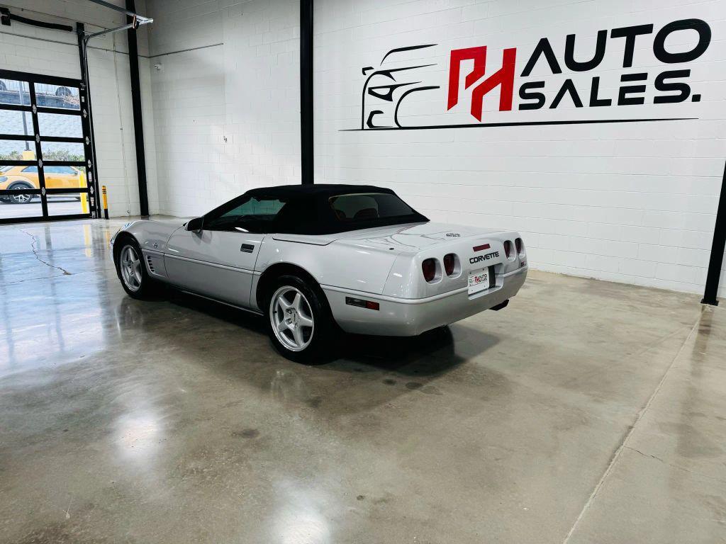 used 1996 Chevrolet Corvette car, priced at $21,000
