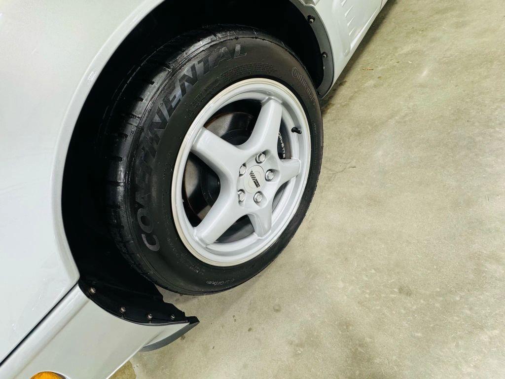 used 1996 Chevrolet Corvette car, priced at $21,000