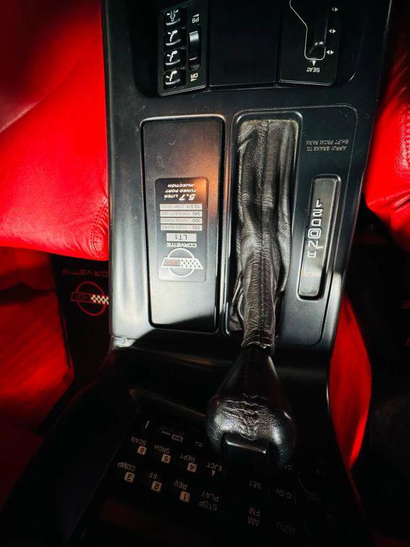 used 1996 Chevrolet Corvette car, priced at $21,000