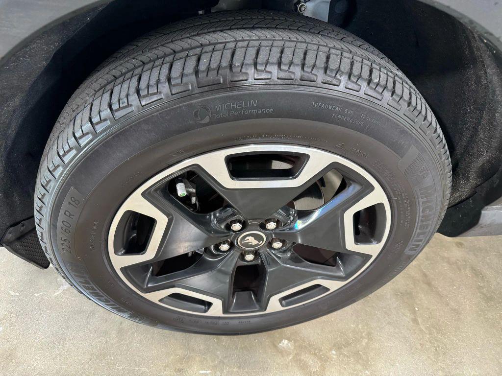 used 2021 Ford Bronco Sport car, priced at $28,750