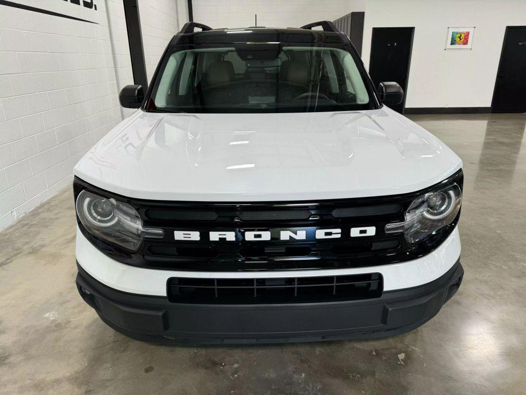 used 2021 Ford Bronco Sport car, priced at $28,750