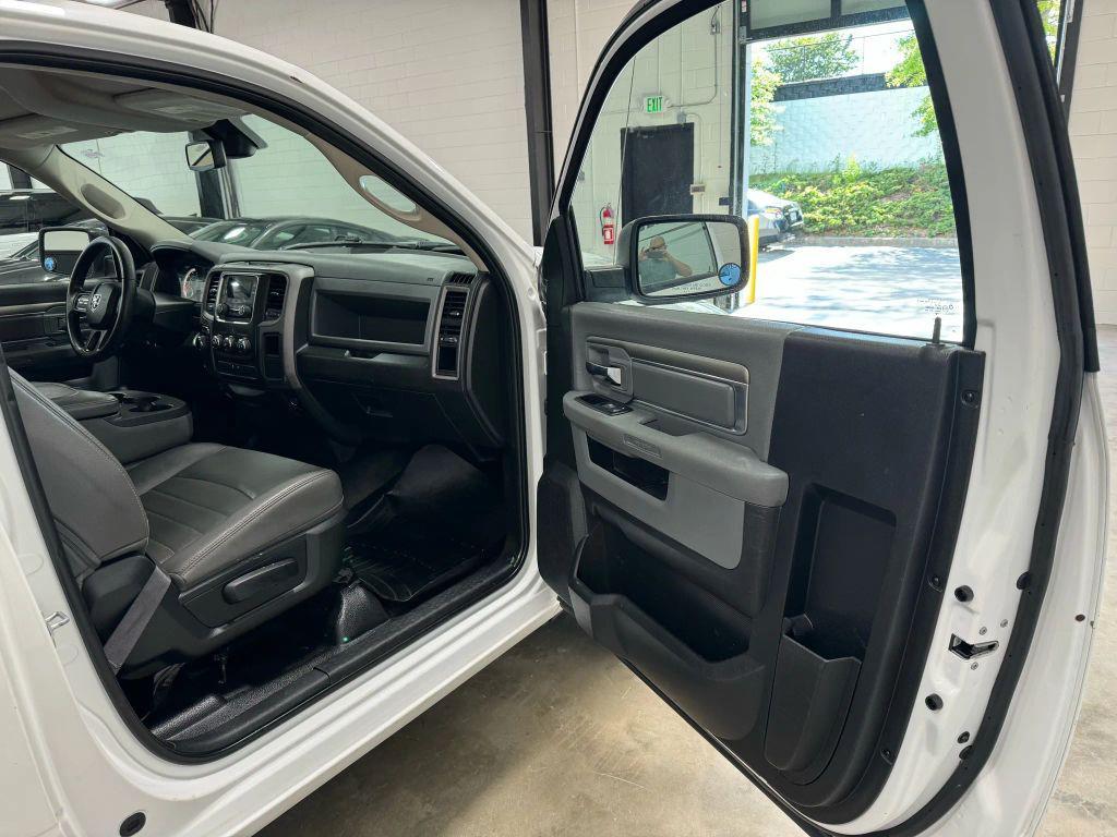 used 2017 Ram 1500 car, priced at $14,500