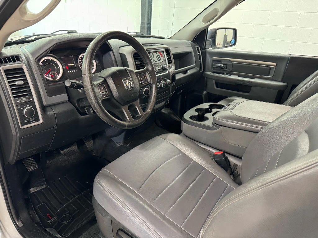 used 2017 Ram 1500 car, priced at $14,500
