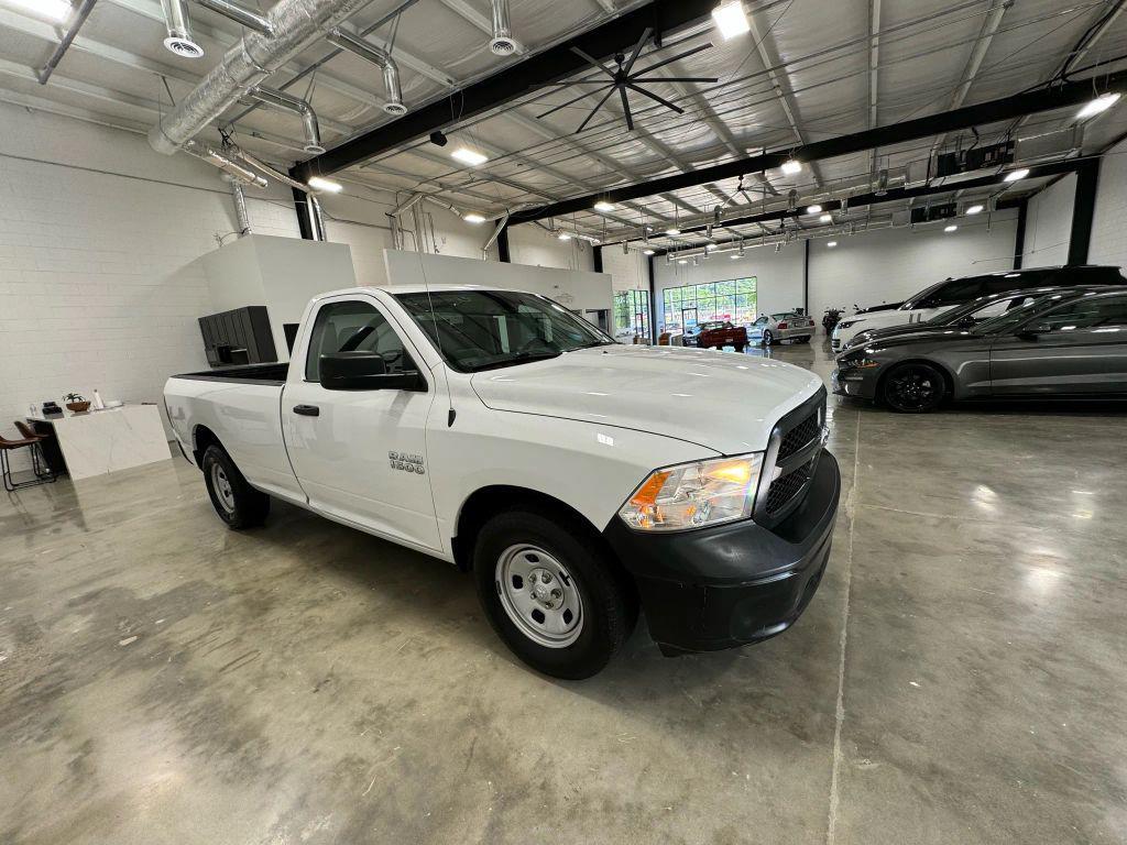 used 2017 Ram 1500 car, priced at $14,500