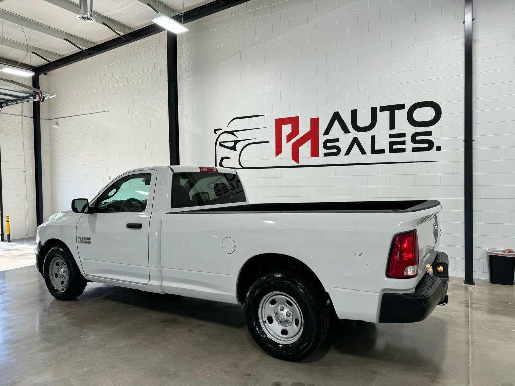 used 2017 Ram 1500 car, priced at $14,500