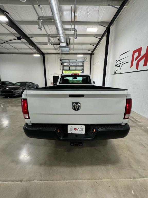 used 2017 Ram 1500 car, priced at $14,500