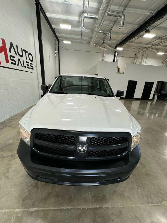 used 2017 Ram 1500 car, priced at $14,500
