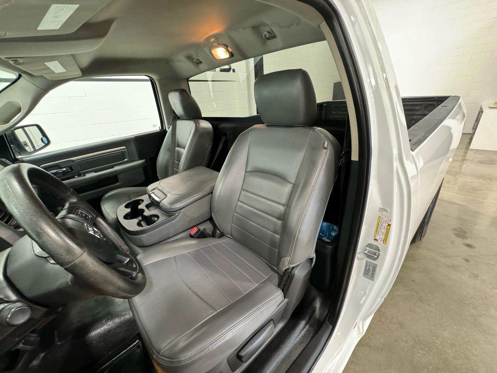 used 2017 Ram 1500 car, priced at $14,500