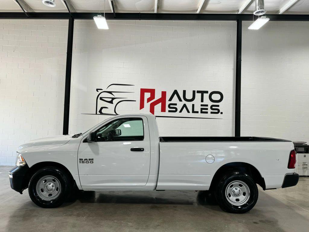 used 2017 Ram 1500 car, priced at $14,500