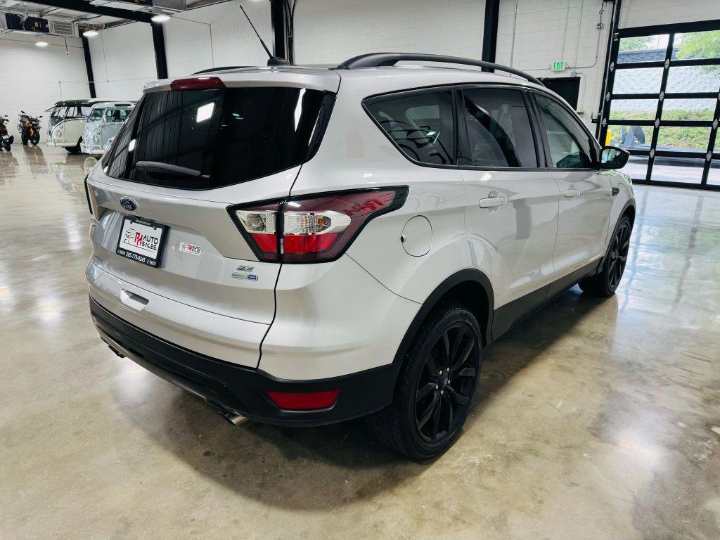 used 2018 Ford Escape car, priced at $14,000
