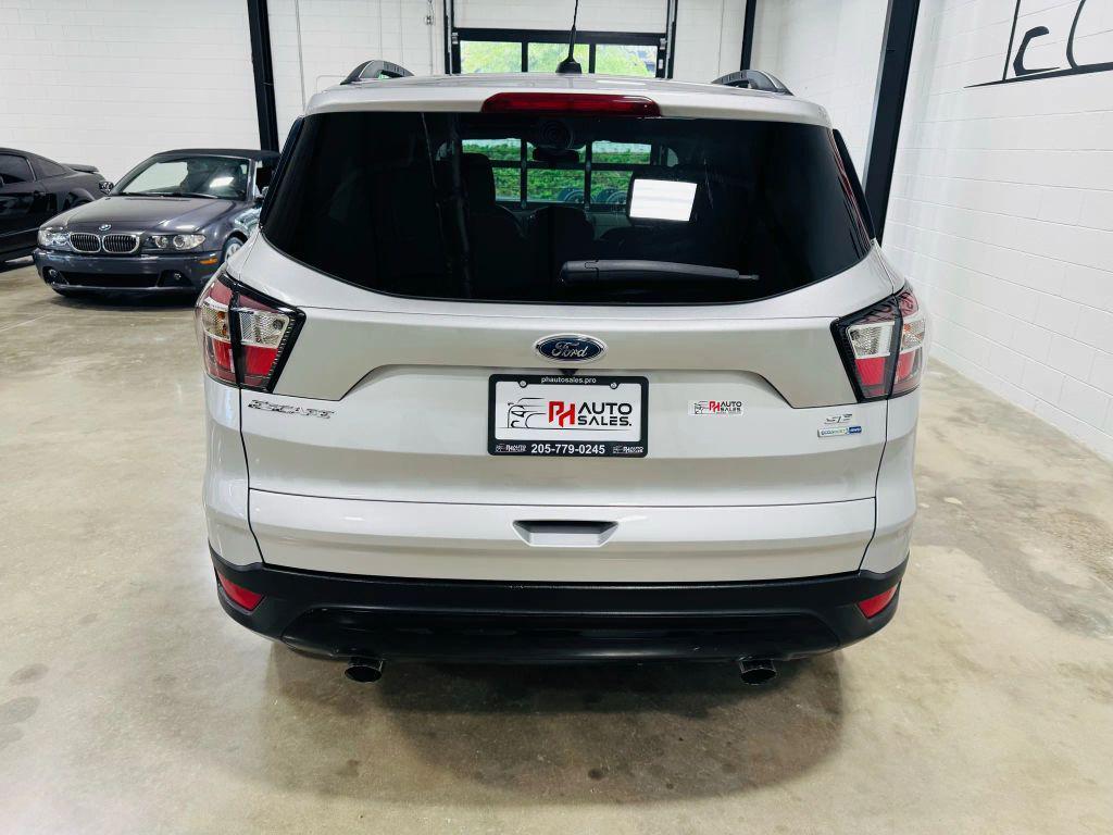 used 2018 Ford Escape car, priced at $14,000