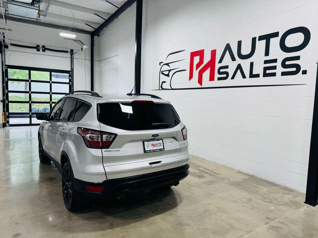 used 2018 Ford Escape car, priced at $14,000