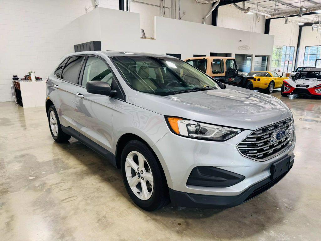 used 2020 Ford Edge car, priced at $17,850