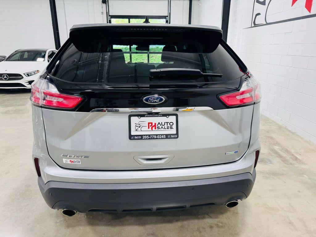 used 2020 Ford Edge car, priced at $17,850
