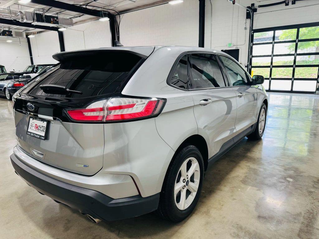 used 2020 Ford Edge car, priced at $17,850