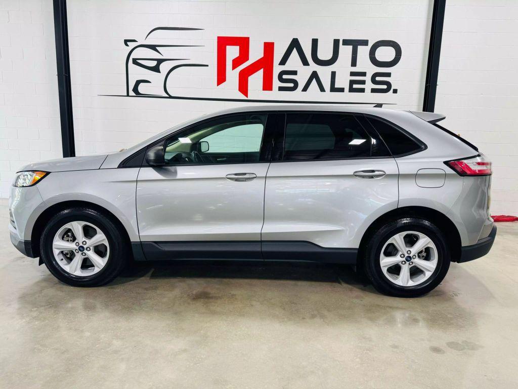 used 2020 Ford Edge car, priced at $17,850
