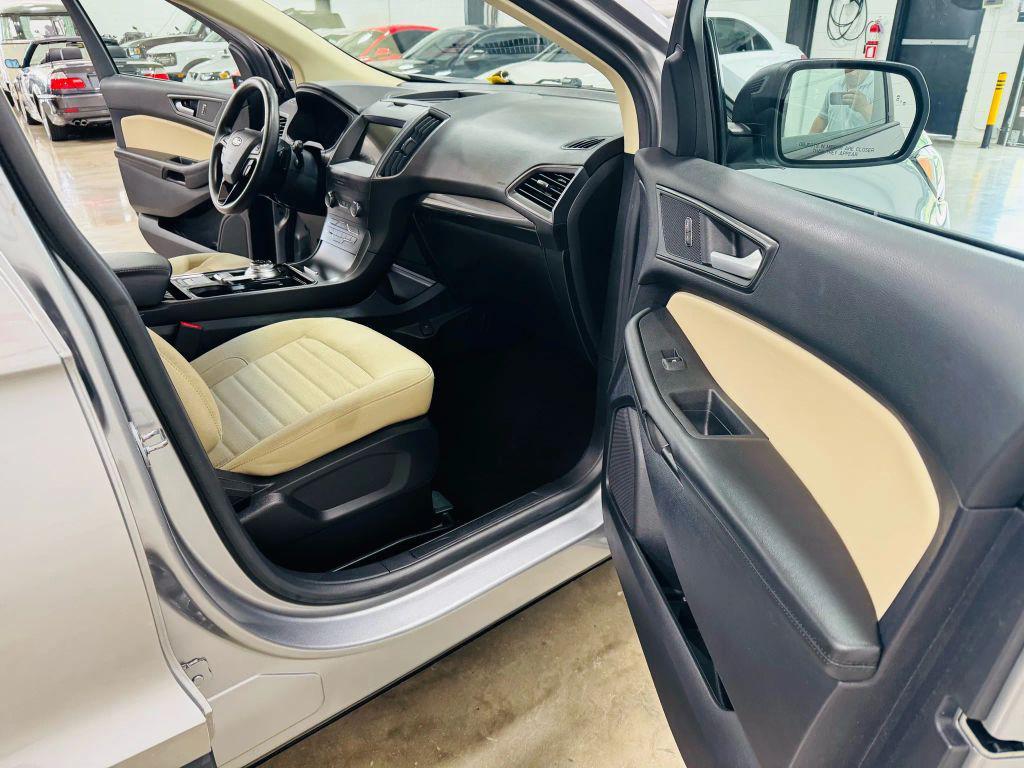 used 2020 Ford Edge car, priced at $17,850