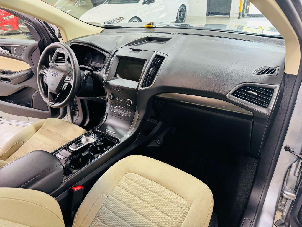 used 2020 Ford Edge car, priced at $17,850