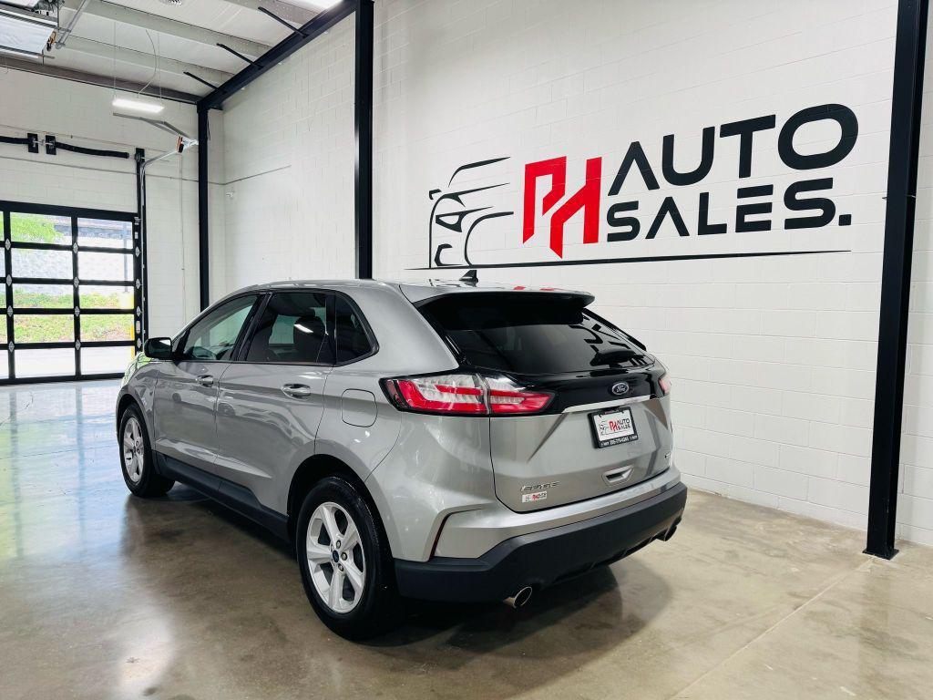 used 2020 Ford Edge car, priced at $17,850
