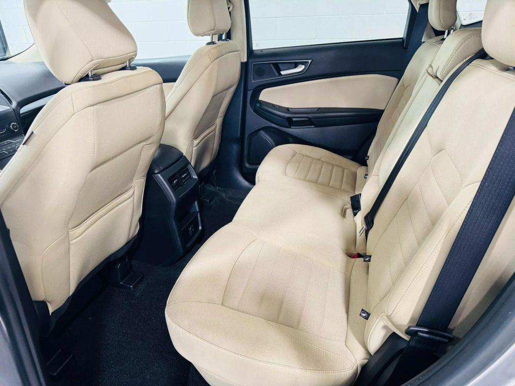 used 2020 Ford Edge car, priced at $17,850