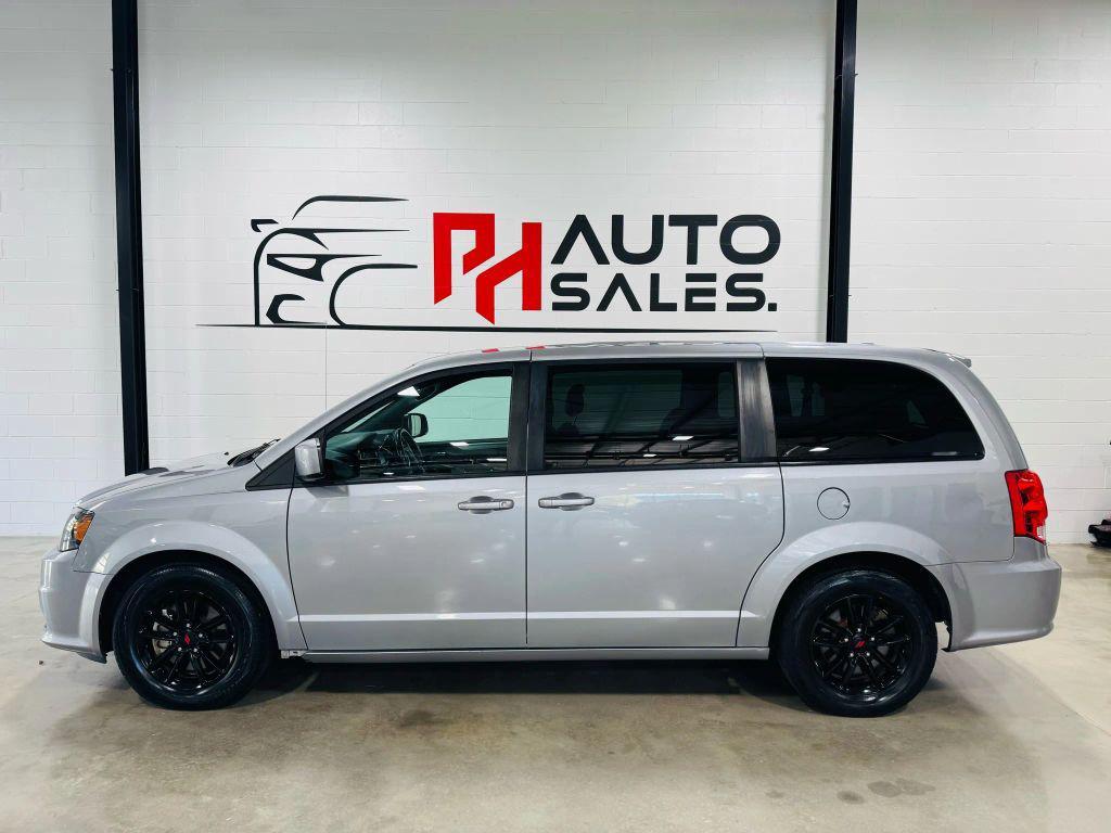 used 2019 Dodge Grand Caravan car, priced at $14,000